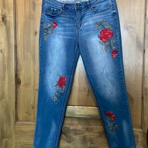 Vintage America blues bestie jeans size 12